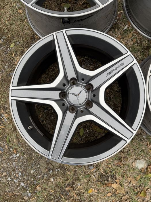 Оригинални Джанти Мерцедес/Mercedes 18" Спорт пакет