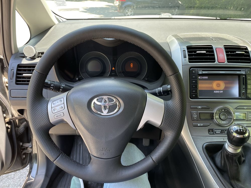 Toyota Auris d4d