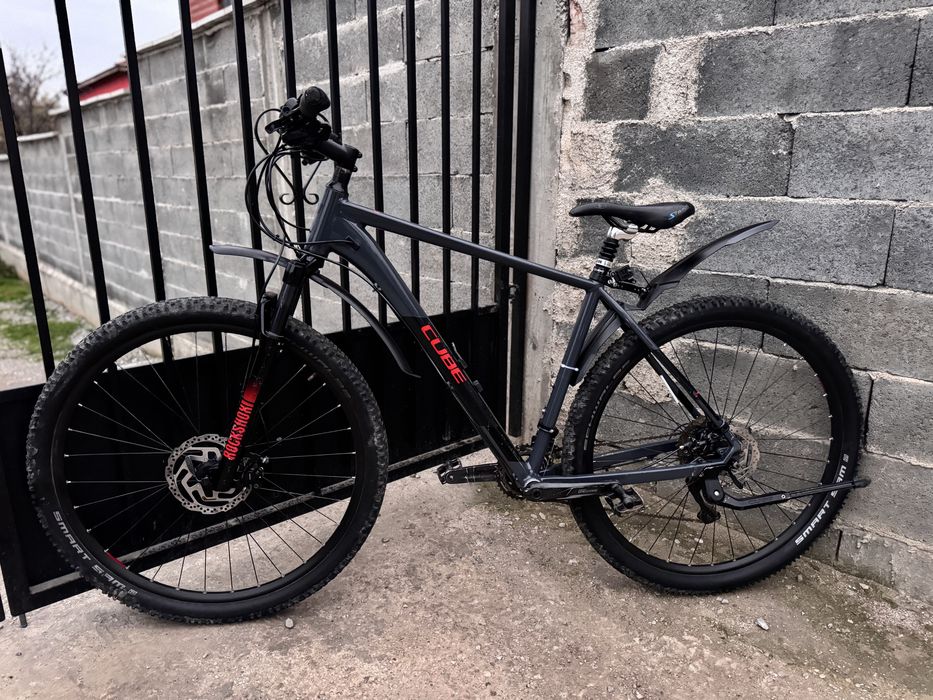 Велосипед Cube Attention 29 2x10