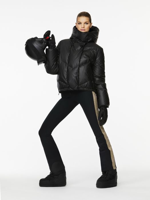 Goldbergh Cloud short down filled ski jacket