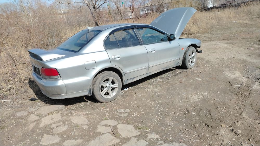 Авторазбор город Петропавловск галант 8