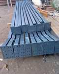 Vand URGENT structura metalica pentru hala de 10X20X4 metri confection