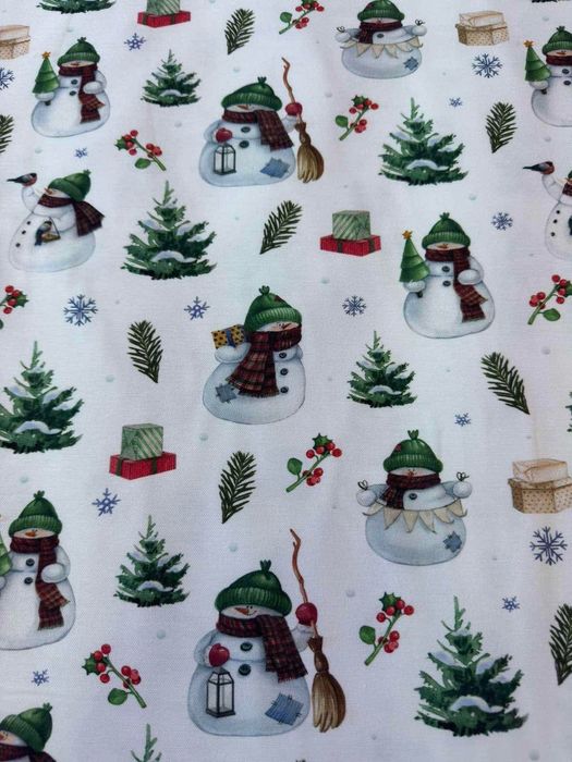 Коледни покривки