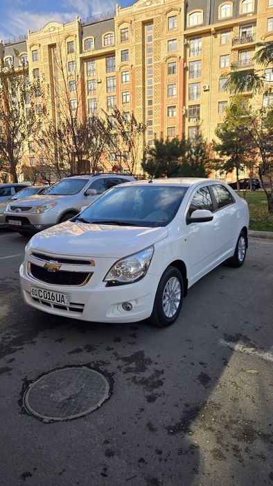 Chevrolet cobalt 4- pozitsiya