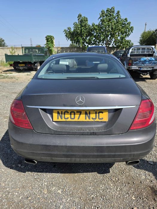 Mercedea-Benz CL 500