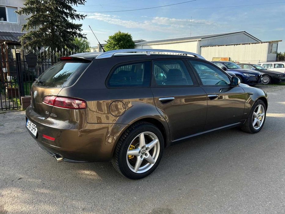 Alfa romeo 159 q4.