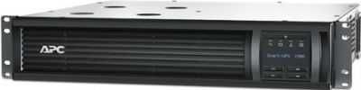 Источник бесперебойного питания APC Smart-UPS SMT1500RMI2U, 1500ВA