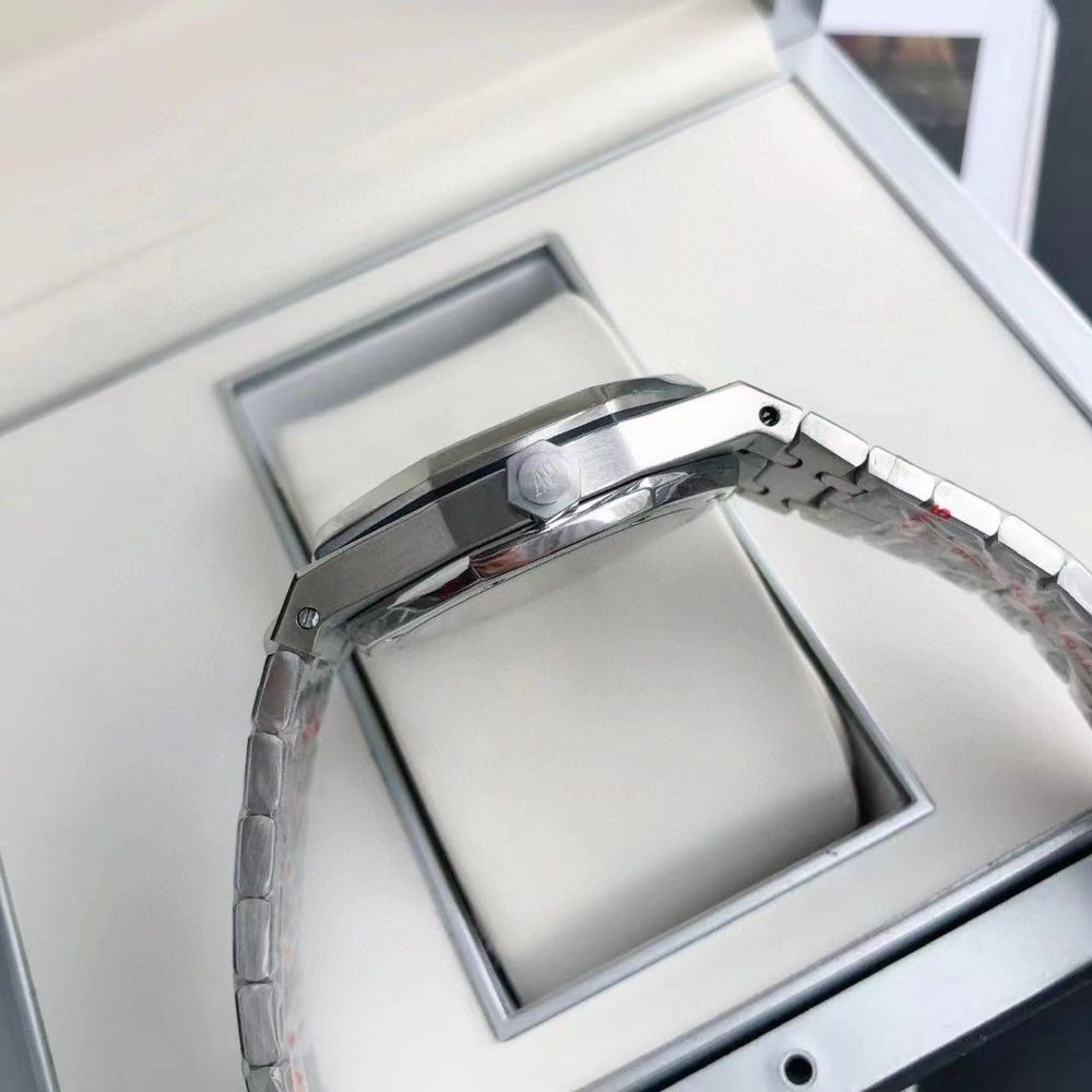 Audemars Piguet наручные часы Royal Oak Automatik pre-owned 41 мм