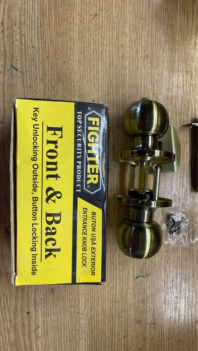 Butuc deschidere ușă (exterioară)