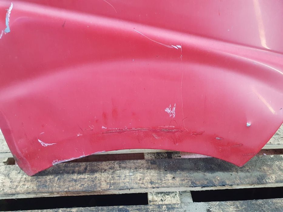 Aripa dreapta fata Opel Vivaro A [2002 - 2006]