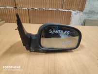 Дясно огледало Hyundai Santa Fe / Хюндай Санта Фе 2004г.