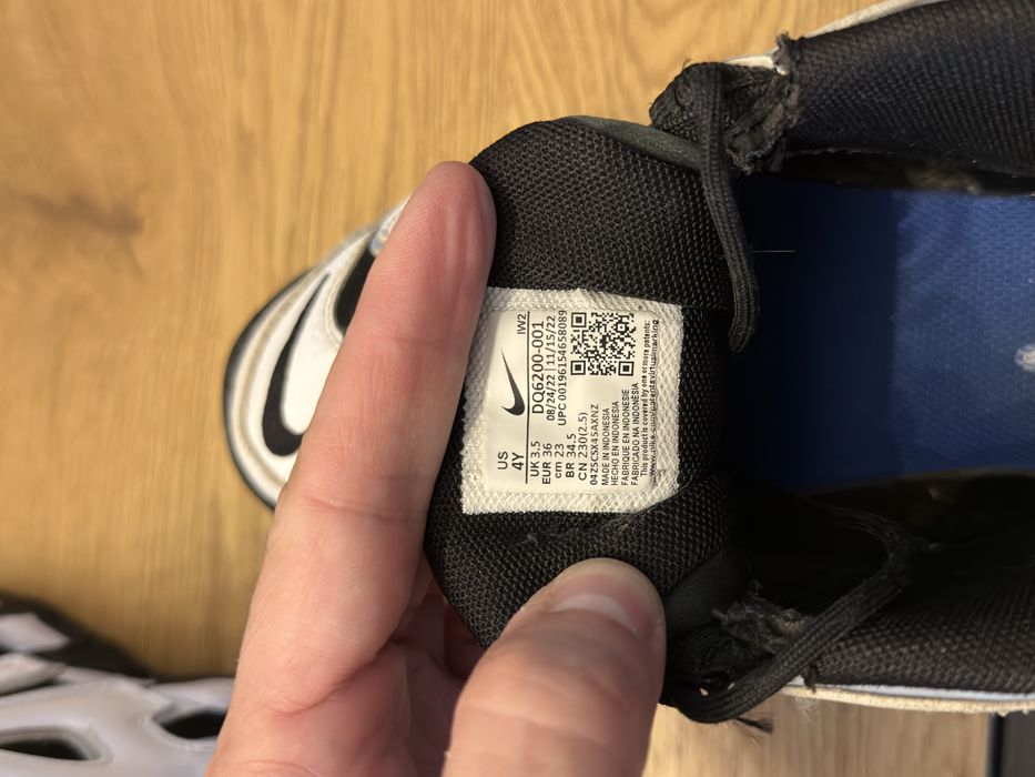 Adidasi Nike Air Uptempo Originali!!!