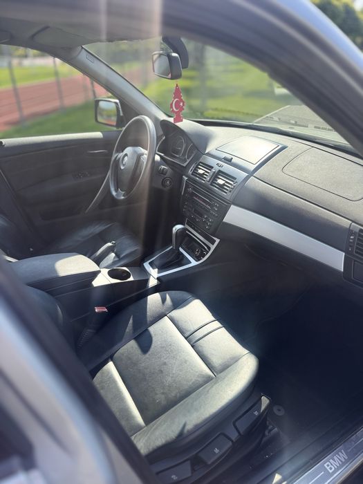 OFERTA !! Vand BMW X3 EURO 5 4x4 RAR Efectuat pret FIX