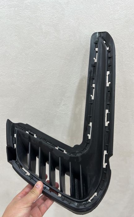 Заглушка бампера.Элантра-2017г.Правый сторона