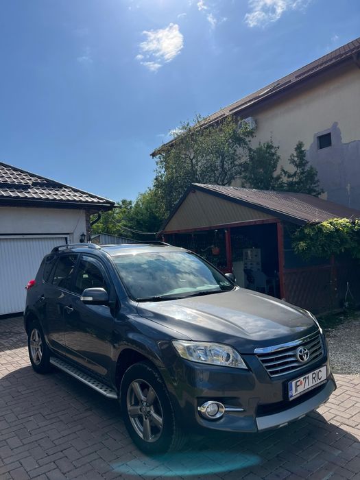 Toyota Rav 4 2012