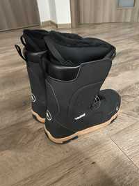 Boots snowboard/placa TRANS boa 43,5