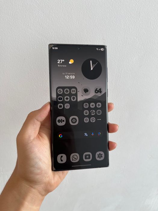 Samsung  S22 Ultra 12/256