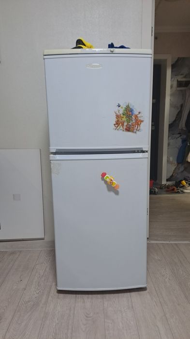 Холодильник бирюса