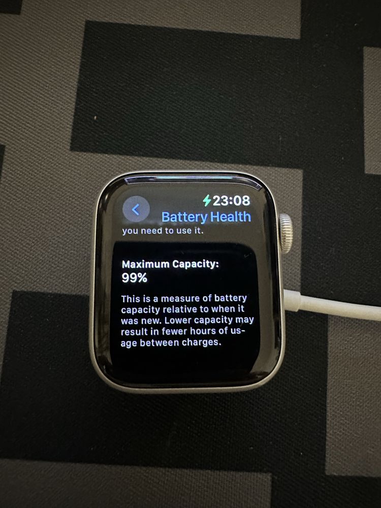 Apple Watch SE 2020 40mm Nike+ Смарт Часовник