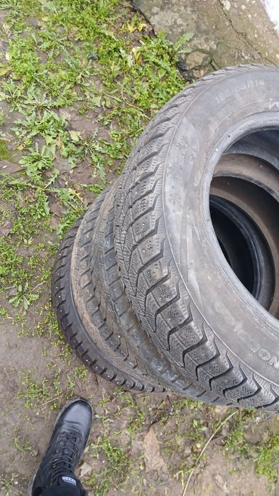 Колеса Р14 зимнее