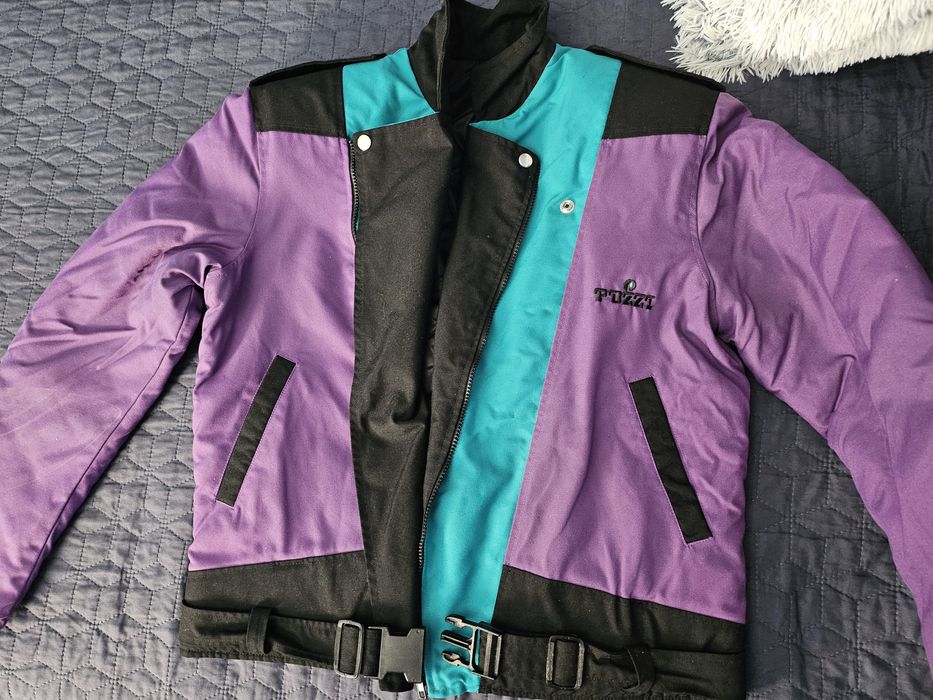 Винтидж яке Pozzi