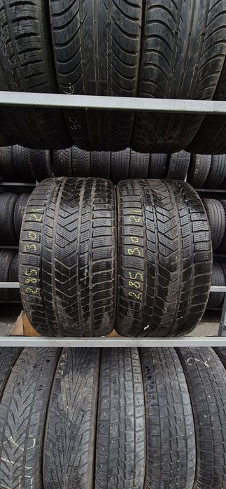 Anvelope 285/30/21 Iarna M+S Pirelli