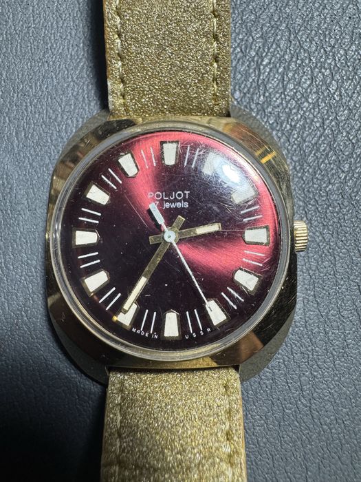 Ceasuri rusesti mecanice