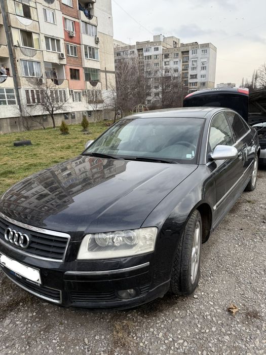 Преден капак Audi A8 D3 Ауди А8