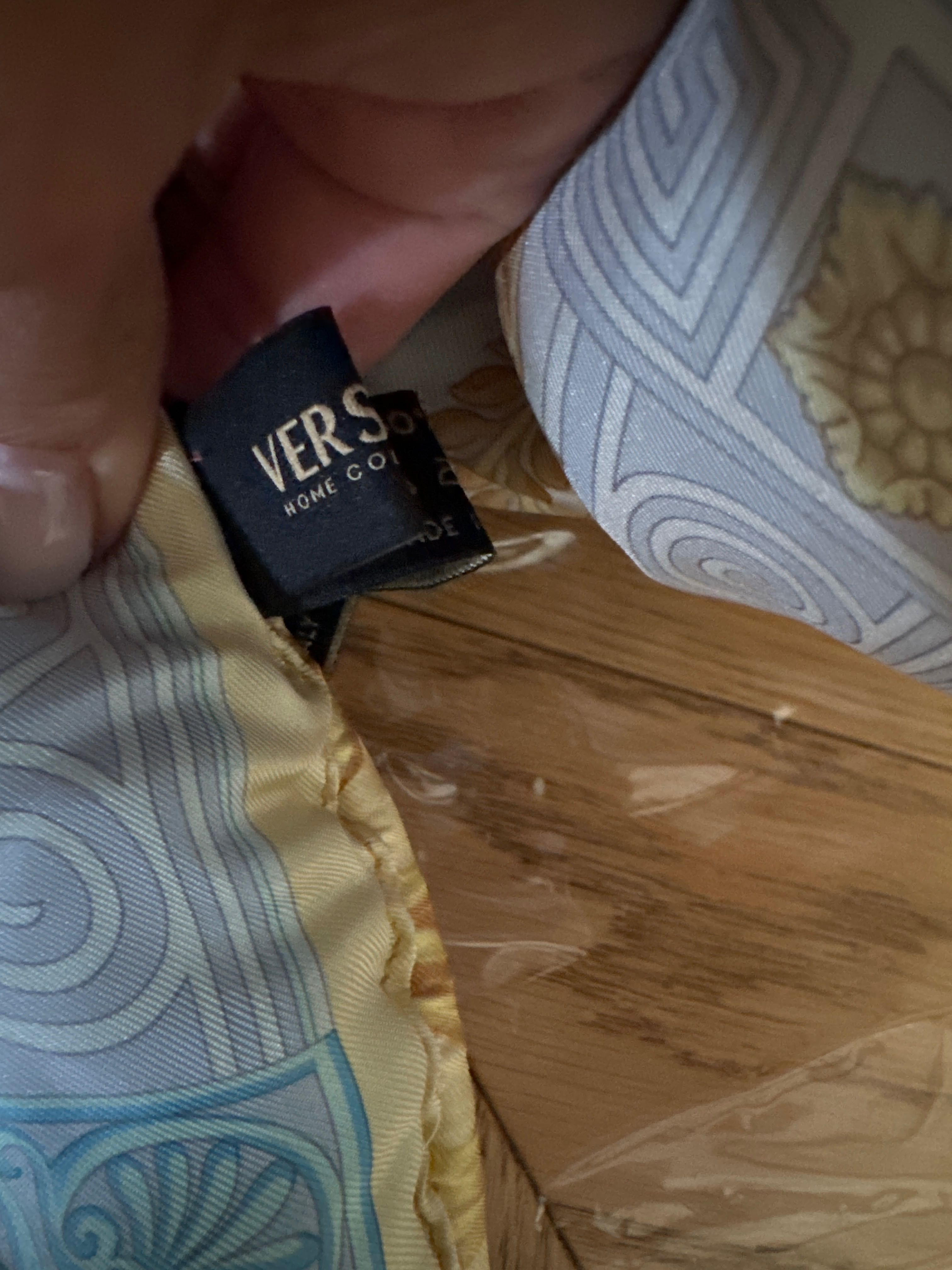 Завивка/ кувертюра Versace Home