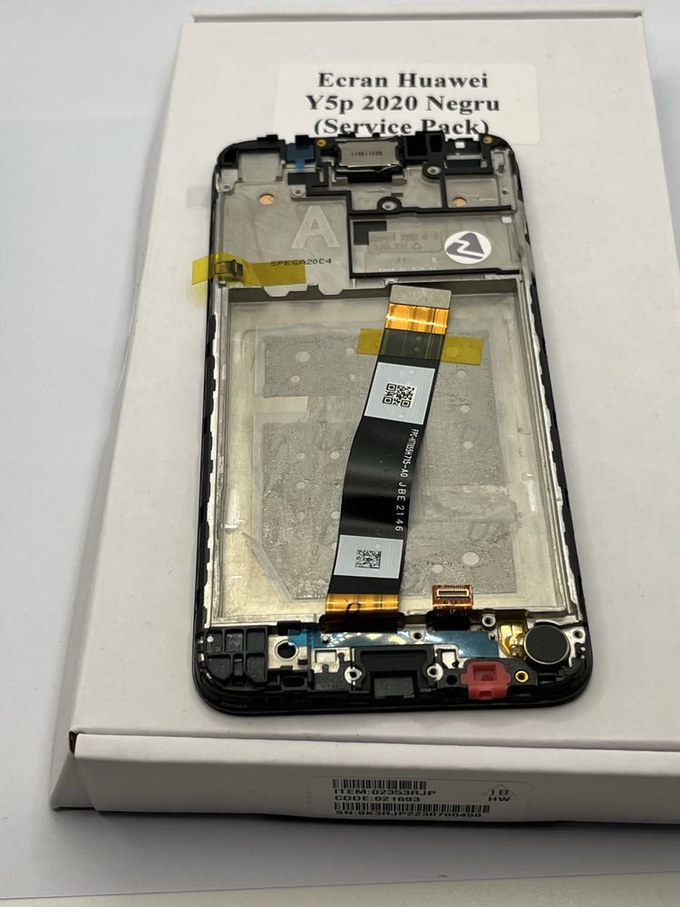 Display Huawei Y5P 2020 original Servicepack