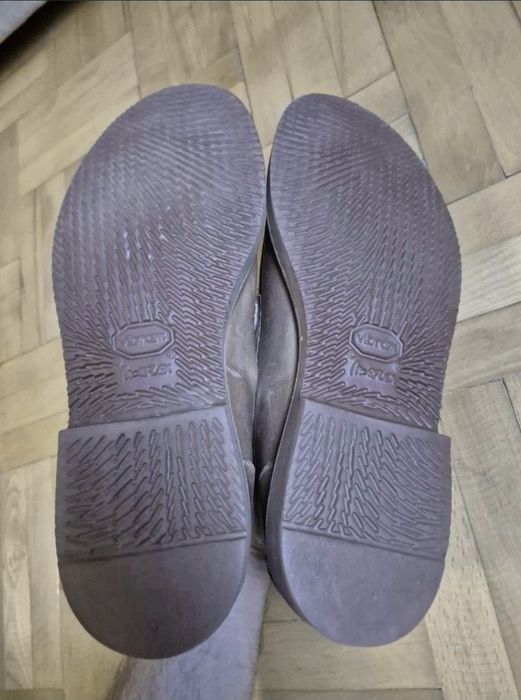 Pantofi / Mocasini Griffi's, Piele naturală + Vibram - 43,5 / 44