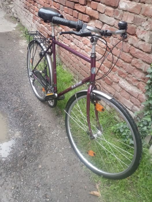 Ktm cro-mo touring parallax Ambrosio