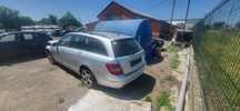 Mercedes Benz avariat