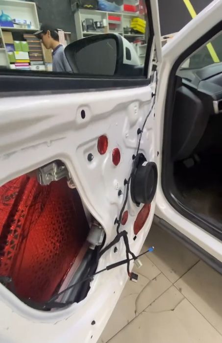 SKITKA 4 ta eshik  Shumka 3 sloy