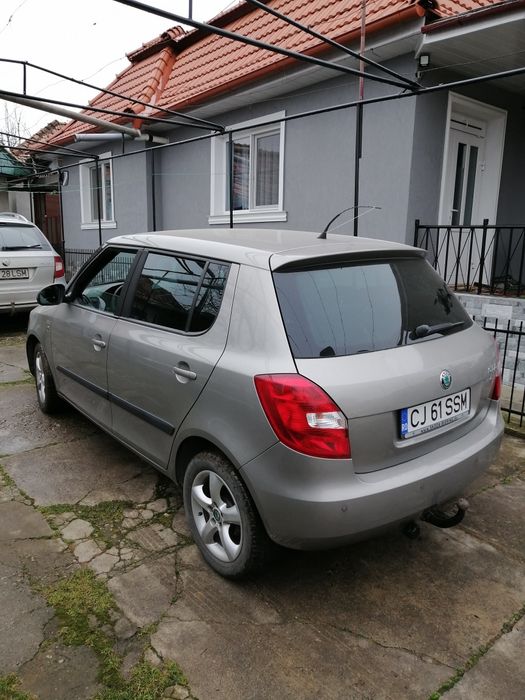 Vând skoda fabia, 2011, 1.6 TDI