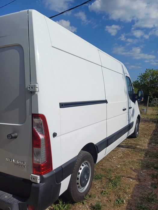 Opel Movano 2.3l L3H2 2021
