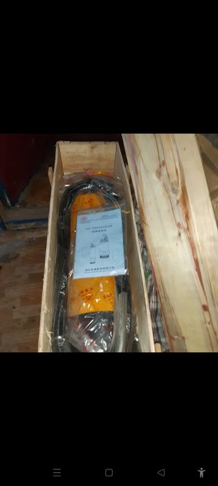 Продам насос глубинный 40 кубовый