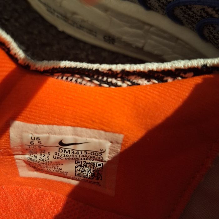 Nike zoomx 39 маратонки