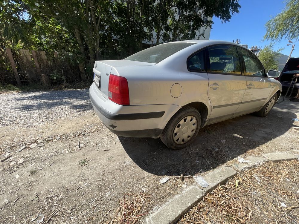 Passat b5 НА ЧАСТИ 1.8 АВТОМАТ