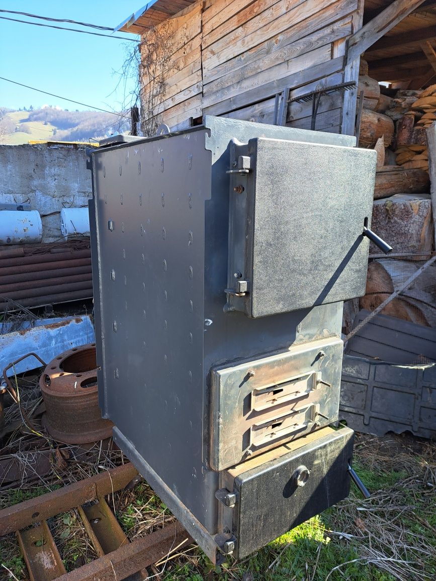 Centrala termica viessman 40kw