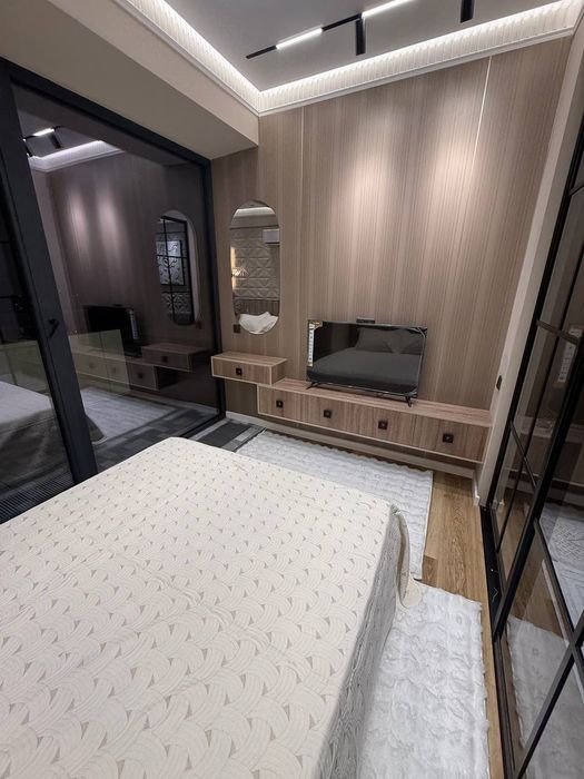 Продается 1 ком квартира в ЖК NRG U-Tower , вид на Олий Мажлис