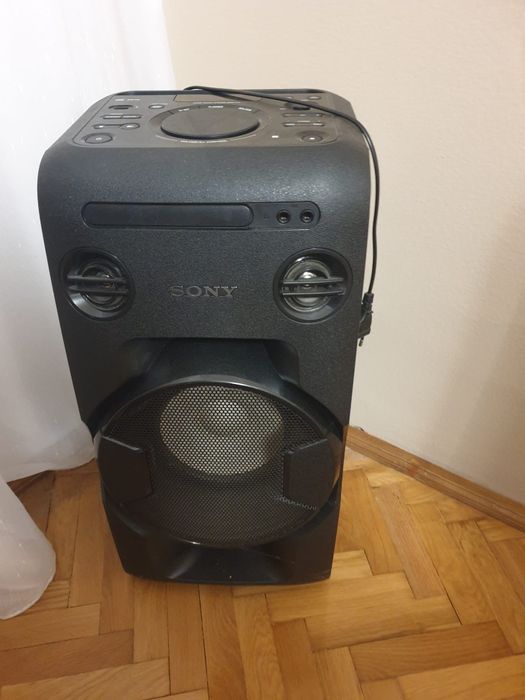 BOXA audio Sony MHCV11