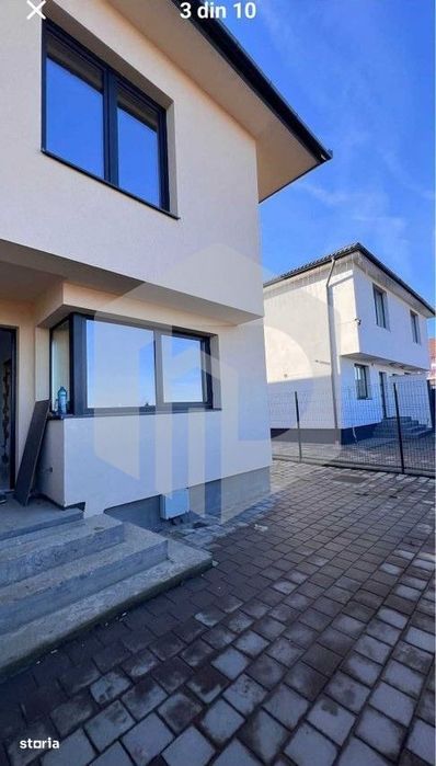 Duplex de vanzare - Cartierul Arhitectilor - 118mpu