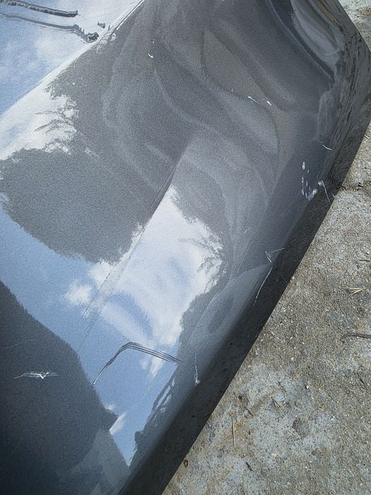 Mercedes benz EQC 2022 19- заден капак пета врата