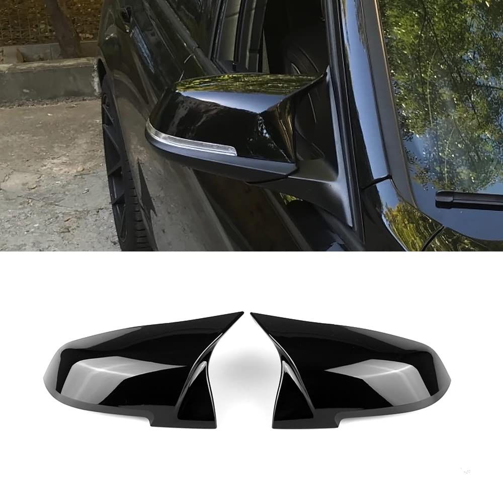 Капаци за огледала BMW F20 F21 F22 F23 F30 F31 F32 F33 F34 F36 X1 E84