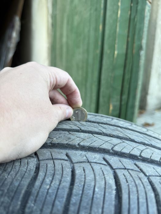 Michelin Latitude TourHP 265 45 R20 104V DOT 3723