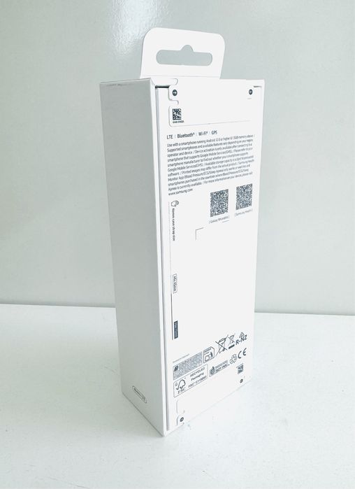 НОВ! Samsung Watch 8 Classic 46mm Black LTE L505 2г.Гаранция!