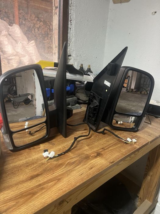 Оригинални огледала за Мерцедес Спринтер(2018+)