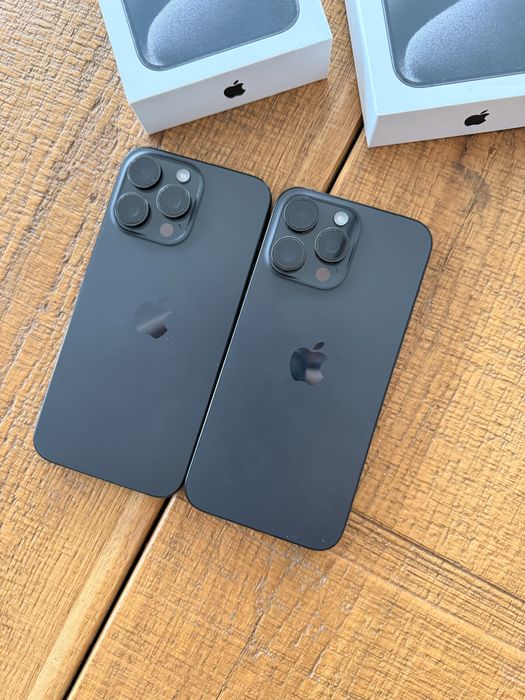 iPhone 15 Pro Max с 512GB