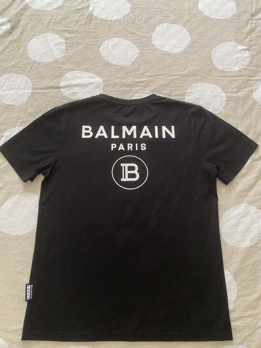 Tricou original balmain
